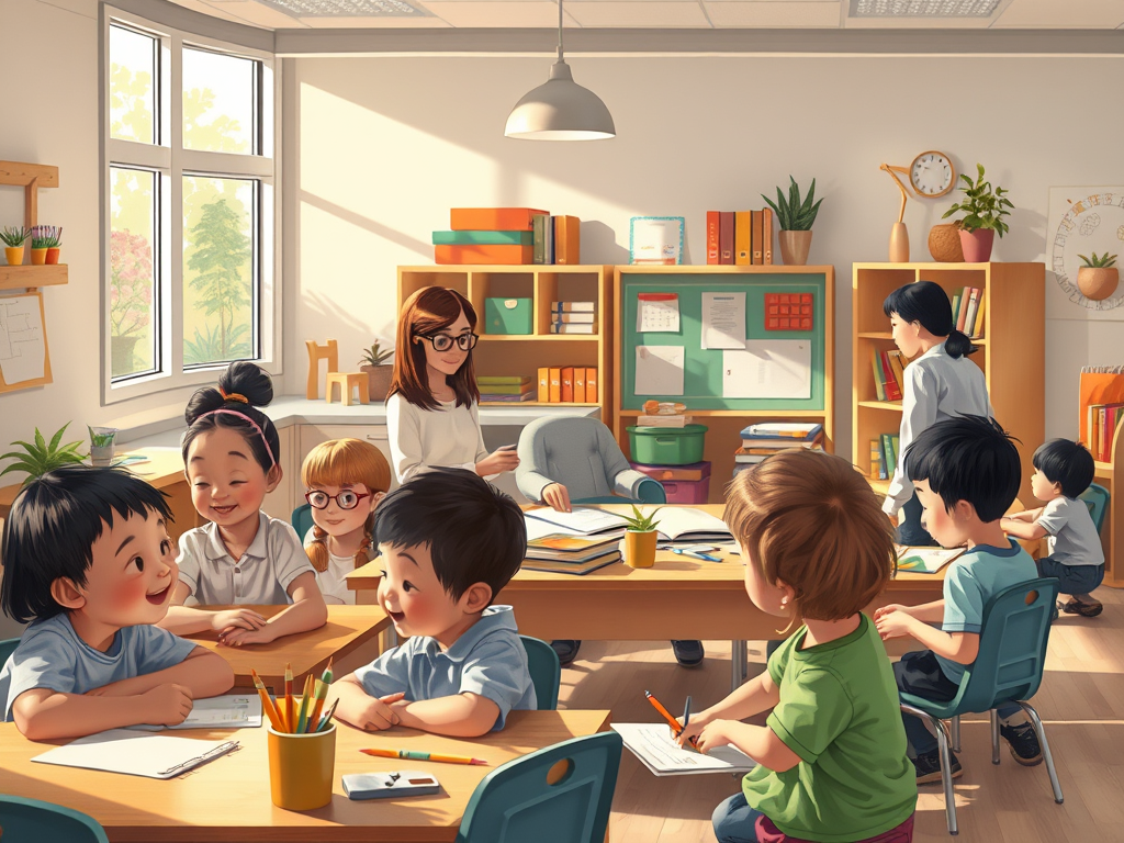 كيفية اختيار المركز المناسب لصعوبات التعلم لطفلك