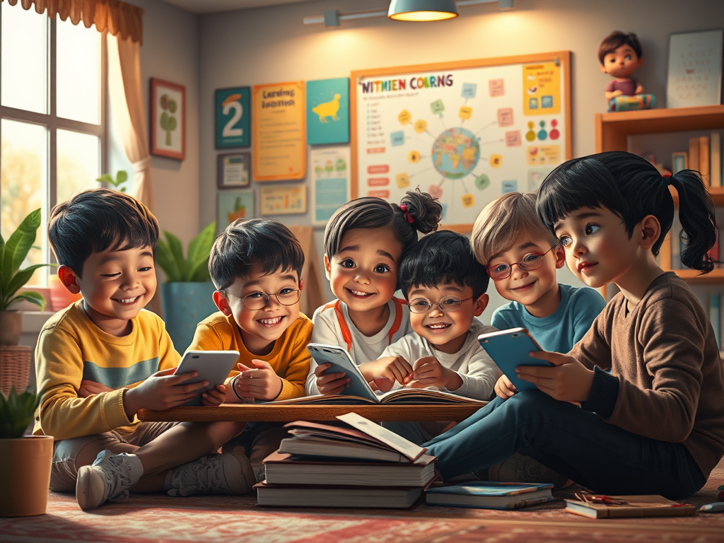 5 استراتيجيات لدعم الأطفال الذين يواجهون صعوبات التعلم